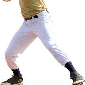 Champro Men’s White Adult Baseball Pants Size Small New with Tags